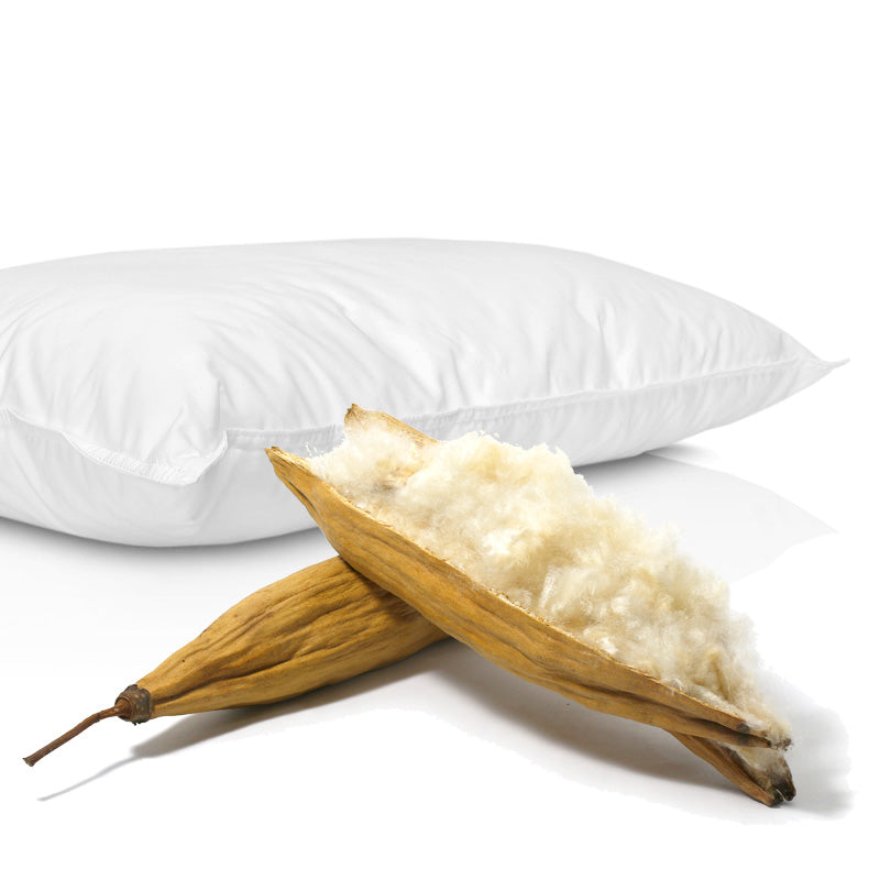 Prodotto biologico naturale vegetale, kapok per artriti