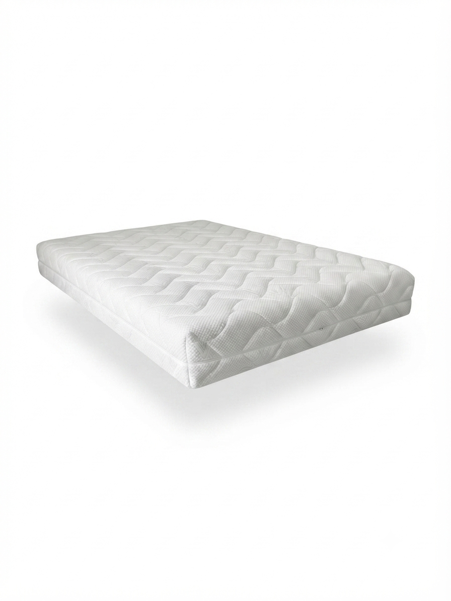 Materasso Memory Ergonomic H22 – Il riposo naturale e avvolgente in Soft Cotton