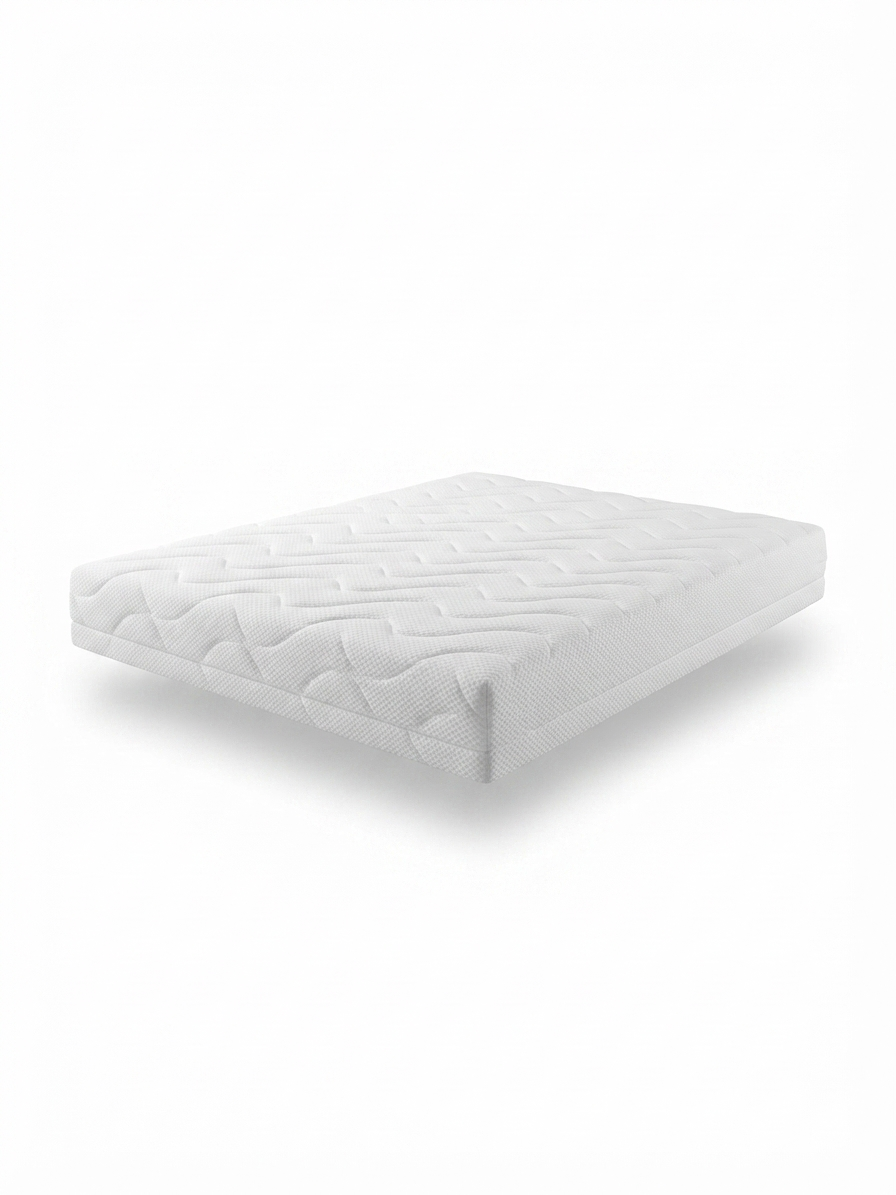 Materasso Memory Ergonomic H22 – Il riposo naturale e avvolgente in Soft Cotton