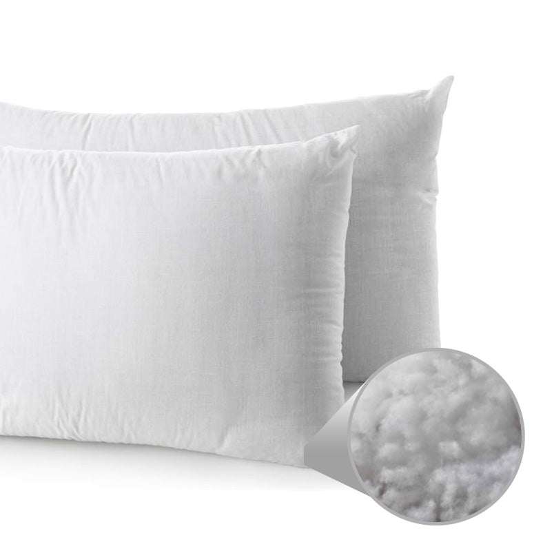 Cuscino in fibra anallergica