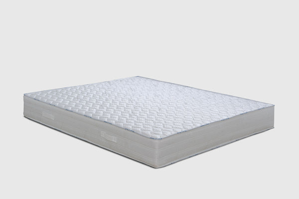 SATURNO: Materasso a molle H24cm sistema box in schiuma ecologica